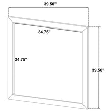 Load image into Gallery viewer, Wright 4 Pc &amp; 5 Pc Bedroom Set