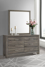 Load image into Gallery viewer, Wright Dresser with Mirror