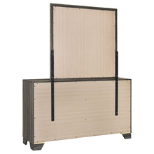 Load image into Gallery viewer, Wright Dresser with Mirror