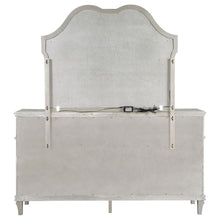 Load image into Gallery viewer, Evangeline Dresser with Mirror