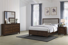 Load image into Gallery viewer, Welsley 4 &amp; 5 PieceBedroom Set