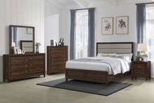 Load image into Gallery viewer, Welsley Eastern King &amp; Queen Bed