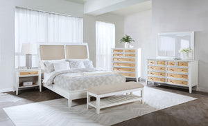 Bexhill California King, E.King, Queen Bed