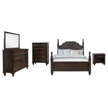 Load image into Gallery viewer, Andover 4 &amp; 5 Piece Bedroom Set King, Queen, &amp; Cal.King