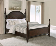 Load image into Gallery viewer, Andover California King, Queen, &amp; E.King Bed