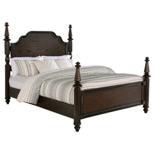 Load image into Gallery viewer, Andover California King, Queen, &amp; E.King Bed