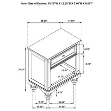 Load image into Gallery viewer, Andover Nightstand