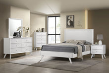 Load image into Gallery viewer, Janelle Bedroom Set White