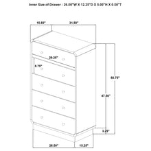 Load image into Gallery viewer, Cavelle 4 &amp; 5 Piece Bedroom Set Queen &amp; E.King