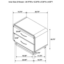 Load image into Gallery viewer, Amsbury Nightstand