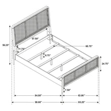 Load image into Gallery viewer, Arini Bedroom Set Beige