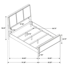 Load image into Gallery viewer, Arini Bedroom Set Beige