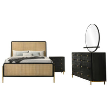 Load image into Gallery viewer, Arini 4 &amp; 5 Piece Bedroom Set King &amp; Queen