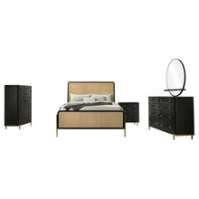Load image into Gallery viewer, Arini 4 &amp; 5 Piece Bedroom Set King &amp; Queen