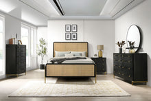 Load image into Gallery viewer, Arini Eastern King &amp; Twin Bed