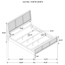Load image into Gallery viewer, Arini Beds