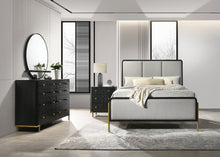 Load image into Gallery viewer, Arini 4 &amp; 5 Piece Bedroom Set King &amp; Queen