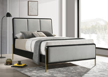 Load image into Gallery viewer, Arini Eastern King &amp; Twin Bed