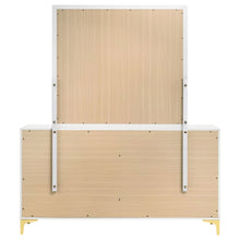 Load image into Gallery viewer, Kendall Dresser with Mirror