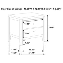 Load image into Gallery viewer, Wilkes Bedroom Sets