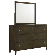 Load image into Gallery viewer, Wilkes Dresser with Mirror