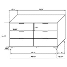 Load image into Gallery viewer, Kendall Bedroom Sets