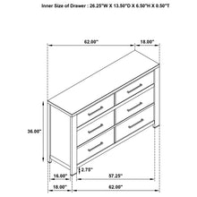 Load image into Gallery viewer, Kieran 4 Pc Bedroom Set
