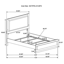 Load image into Gallery viewer, Caraway 5 Pc Bedroom Set