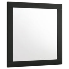 Load image into Gallery viewer, Caraway 4 Pc &amp; Pc E.King, Cal.King, &amp; Queen Bedroom Set Black &amp; White