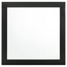 Load image into Gallery viewer, Caraway 4 Pc &amp; Pc E.King, Cal.King, &amp; Queen Bedroom Set Black &amp; White