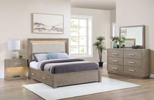 Load image into Gallery viewer, Kenora 4 &amp; 5 Piece Bedroom Set E.King, Queen, &amp; Cal.king
