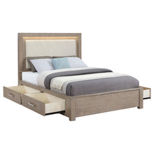 Load image into Gallery viewer, Kenora California King, E.king, &amp; Queen Bed