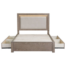 Load image into Gallery viewer, Kenora California King, E.king, &amp; Queen Bed