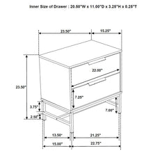 Load image into Gallery viewer, Sonora 4 Pc Bedroom Set