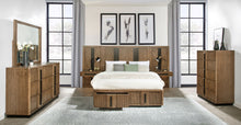 Load image into Gallery viewer, Terrace California King, E.King, &amp; Queen Bed