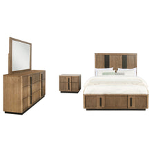 Load image into Gallery viewer, Terrace 4 &amp; 6 Piece E.King, Cal.King, &amp; Queen Bedroom Set