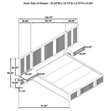 Load image into Gallery viewer, Terrace Bedroom Set