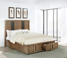 Load image into Gallery viewer, Terrace California King, E.King, &amp; Queen Bed