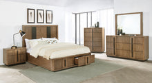 Load image into Gallery viewer, Terrace California King, E.King, &amp; Queen Bed