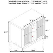 Load image into Gallery viewer, Terrace Nightstand
