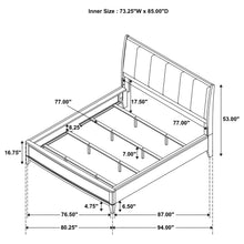 Load image into Gallery viewer, Granada 5 Pc Bedroom Set