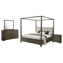 Load image into Gallery viewer, Gran Park 4 &amp; 5 Piece Bedroom Set E.King, Queen, &amp; Cal.King
