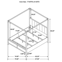 Load image into Gallery viewer, Gran Park Eastern King Bed