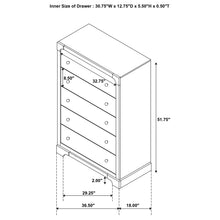 Load image into Gallery viewer, Gran Park 4 &amp; 5 Piece Bedroom Set E.King, Queen, &amp; Cal.King