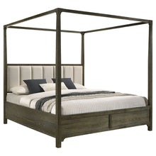 Load image into Gallery viewer, Gran Park Canopy Panel Bed