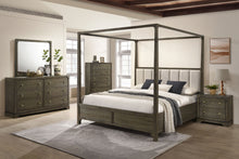 Load image into Gallery viewer, Gran Park Canopy Panel Bed