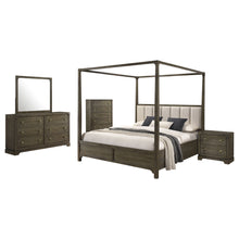 Load image into Gallery viewer, Gran Park 4 &amp; 5 Piece Bedroom Set E.King, Queen, &amp; Cal.King