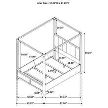 Load image into Gallery viewer, Gran Park 5 Pc Bedroom Set
