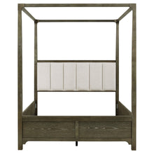 Load image into Gallery viewer, Gran Park Canopy Panel Bed