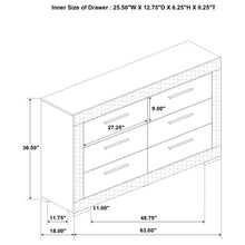 Load image into Gallery viewer, Ives Bedroom Sets